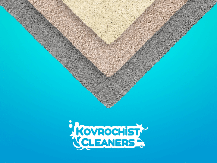 Лендинг клининговой фирмы «Коврочист»