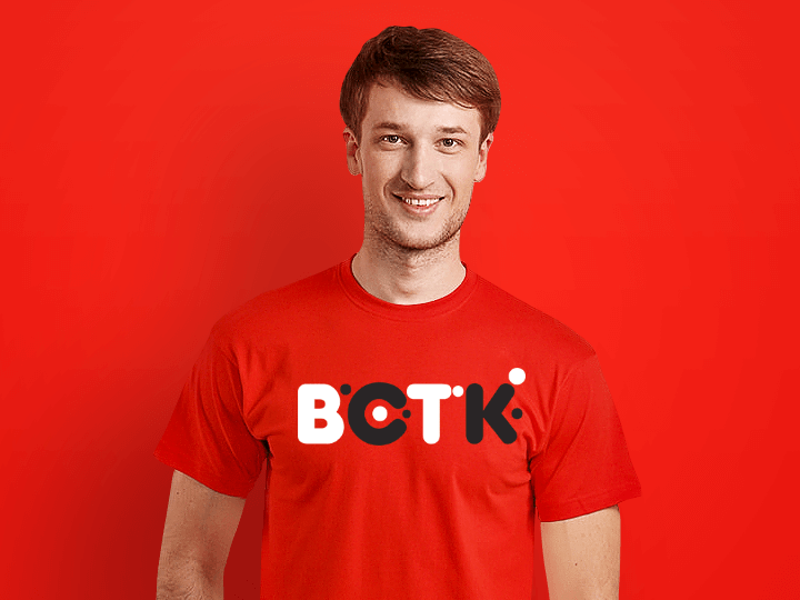 Интернет-магазин рекламно-производственного общества ВСТК